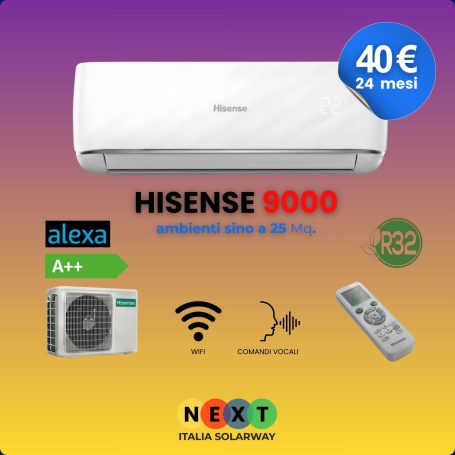 HISENSE HISENSE 9000