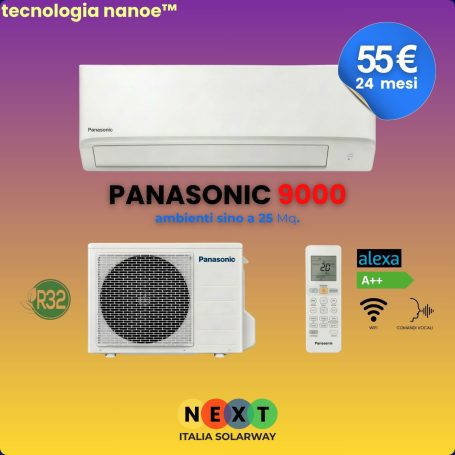 PANASONIC PANASONIC 9000