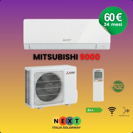 MITSUBISHI MITSUBISHI 9000